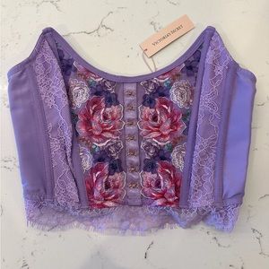 Victoria’s Secret Corset Top